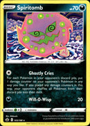 Spiritomb - 103/198 - Chilling Reign - Card Cavern