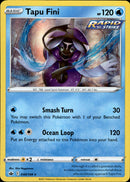 Tapu Fini - 040/198 - Chilling Reign - Holo - Card Cavern
