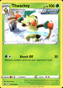 Thwackey - 017/198 - Chilling Reign - Card Cavern