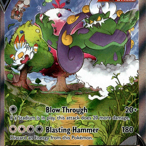 Tornadus V Alternate Art - 185/198 - Chilling Reign - Holo Card Cavern Trading Cards, LLC Tornadus V Alternate Art - 185/198 - Chilling Reign - Holo Card Cavern Trading Cards, LLC