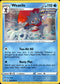 Weavile - 031/198 - Chilling Reign - Holo - Card Cavern