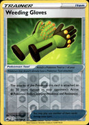 Weeding Gloves - 155/198 - Chilling Reign - Reverse Holo - Card Cavern