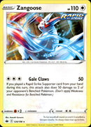 Zangoose - 120/198 - Chilling Reign - Card Cavern
