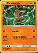 Sudowoodo - SM207 - Sun & Moon Promo - Card Cavern