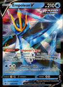 Empoleon V - SWSH108 - Sword & Shield Promo - Card Cavern