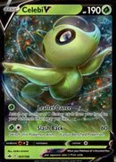 Celebi V - 007/198 - Chilling Reign - Holo - Card Cavern