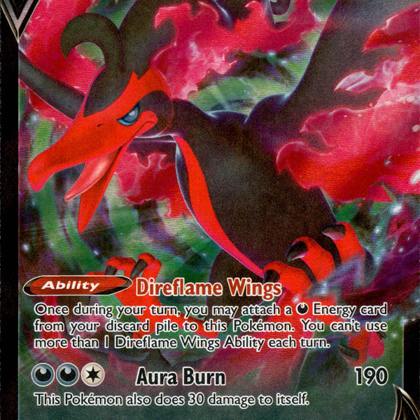 galarian moltres v pokemon card Pokemon Card Galarian Moltres AR 190/172 s12a VSTAR Universe Japanese –  GLIT Japanese Hobby Shop main image 0