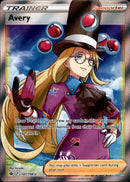 Avery Full Art - 187/198 - Chilling Reign - Holo - Card Cavern