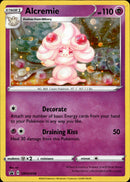 Alcremie - SWSH058 - Sword & Shield Promo - Card Cavern