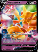 Alakazam V - SWSH083 - Sword & Shield Promo - Card Cavern