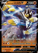 Rapid Strike Urshifu V - 087/163 - Battle Styles - Holo - Card Cavern