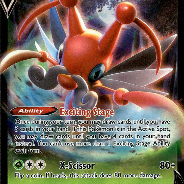 Kricketune V - 006/163 - Battle Styles - Holo Kricketune V - 006/163 - Battle Styles - Holo