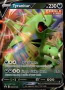 Tyranitar V - SWSH109 - Sword & Shield Promo - Card Cavern