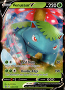 Venusaur V - SWSH100 - Sword & Shield Promo - Card Cavern
