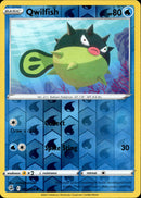 Qwilfish - 060/264 - Fusion Strike - Reverse Holo - Card Cavern