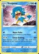 Simipour - 069/264 - Fusion Strike - Card Cavern