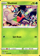 Shelmet - 013/264 - Fusion Strike - Card Cavern