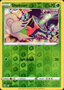Shelmet - 013/264 - Fusion Strike - Reverse Holo - Card Cavern