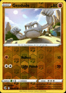 Geodude - 135/264 - Fusion Strike - Reverse Holo - Card Cavern