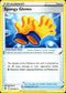 Spongy Gloves - 243/264 - Fusion Strike - Card Cavern