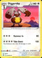 Diggersby - 215/264 - Fusion Strike - Card Cavern