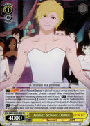 Jaune: School Dance - RWBY/WX03-002S - RWBY - Card Cavern