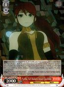 Pyrrha: Fall Maiden's Vessel Candidate - RWBY/WX03-041R - RWBY - Card Cavern