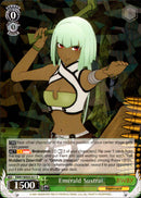 Emerald Sustrai - RWBY/WX03-021 - RWBY - Card Cavern