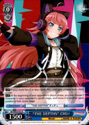 "THE DEPTHS" CHU² - BD/WE34-E32 - Morfonica×RAISE A SUILEN - Card Cavern