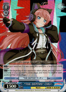"THE DEPTHS" CHU² - BD/WE34-E32 - Morfonica×RAISE A SUILEN - Parallel - Card Cavern