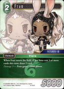 Fran - 14-052C - Opus XIV - Card Cavern