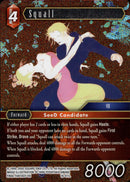 Squall - 16-011L - Emissaries of Light - Foil - Card Cavern