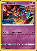 Deoxys - SWSH170 - Sword & Shield Promo - Card Cavern