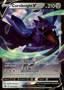Corviknight V - SWSH200 - Sword & Shield Promo - Card Cavern