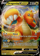 Dragonite V - SWSH154- Sword & Shield Promo - Card Cavern