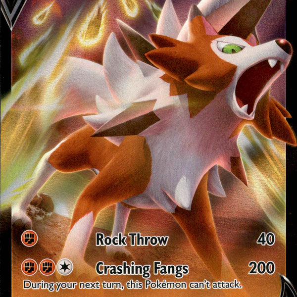 Lycanroc V