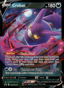 Crobat V - SWSH110 - Sword & Shield Promo - Card Cavern