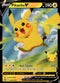 Pikachu V - SWSH143 - Sword & Shield Promo - Card Cavern