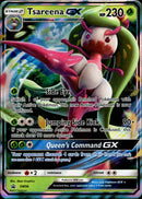 Tsareena GX - SM56 - Sun & Moon Promo - Card Cavern