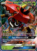 Tapu Bulu GX - SM32 - Sun & Moon Promo - Card Cavern