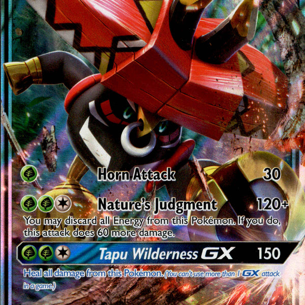 tapu bulu gx pokemon card price Tapu Bulu GX - SM32