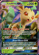 Leafeon GX - SM146 - Sun & Moon Promo - Card Cavern