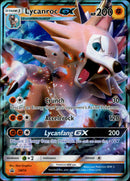 Lycanroc GX - SM14 - Sun & Moon Promo - Card Cavern