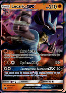 Lucario GX - SM100 - Sun & Moon Promo - Card Cavern
