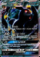 Umbreon GX - SM36 - Sun & Moon Promo - Card Cavern