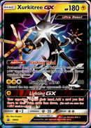 Xurkitree GX - SM68 - Sun & Moon Promo - Card Cavern
