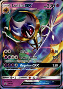 Lunala GX - SM103 - Sun & Moon Promo - Card Cavern
