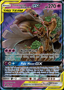 Trevenant & Dusknoir GX - SM217 - Sun & Moon Promo - Card Cavern