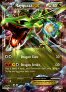 Rayquaza EX - XY73 - XY Promo - Card Cavern