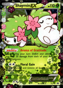 Shaymin EX - XY148 - XY Promo - Card Cavern